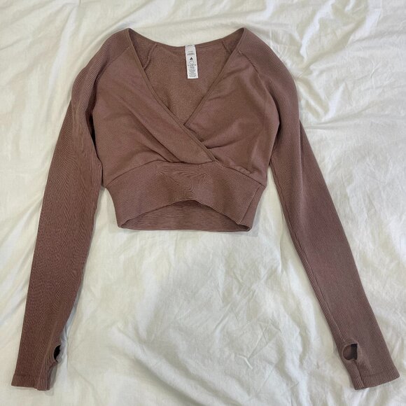 Balance Athletica (Vitality) Infinity Wrap Top - Picture 1 of 2